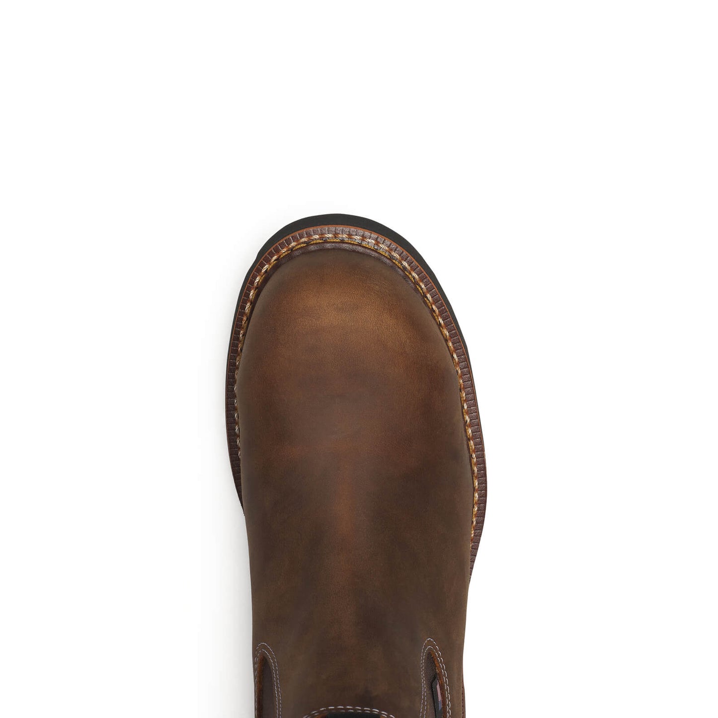 Thorogood Chelsea Crazy Horse Nano Round Toe