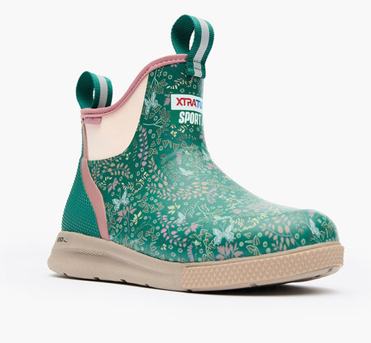 Women’s 6” ADB Sport Green