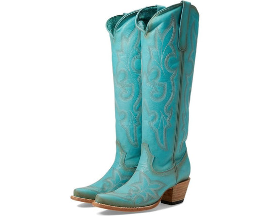 Tiffany Blue Boots