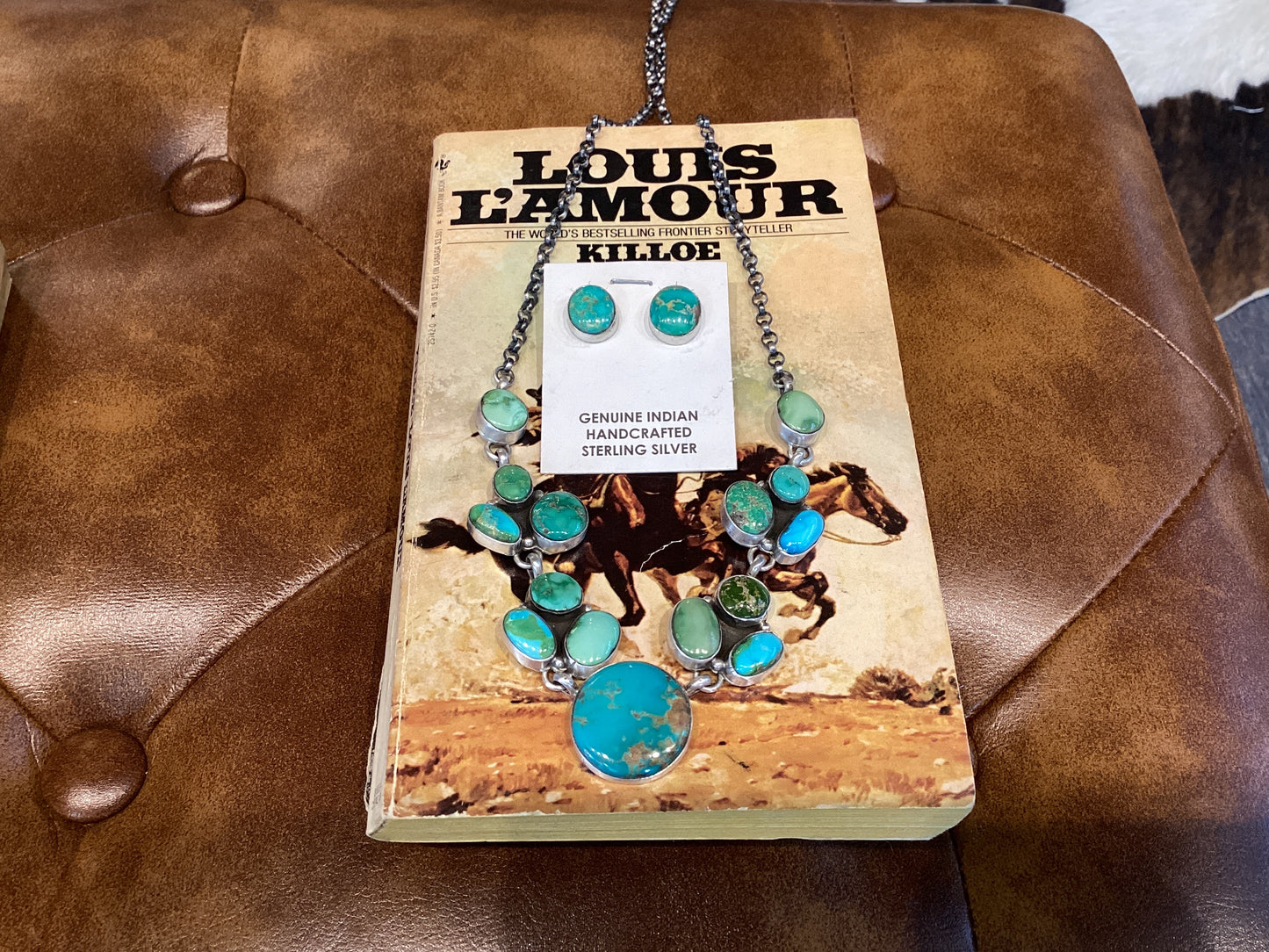 The Authentic High Desert Set