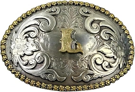 "L" Belt Buckle