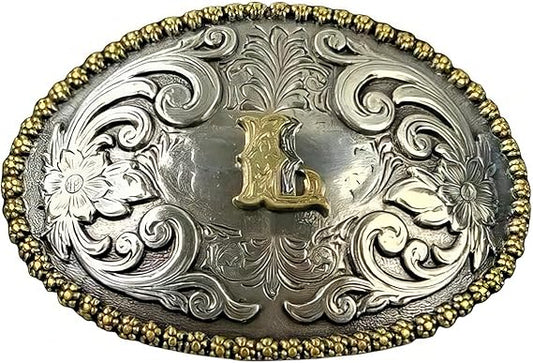 "L" Belt Buckle