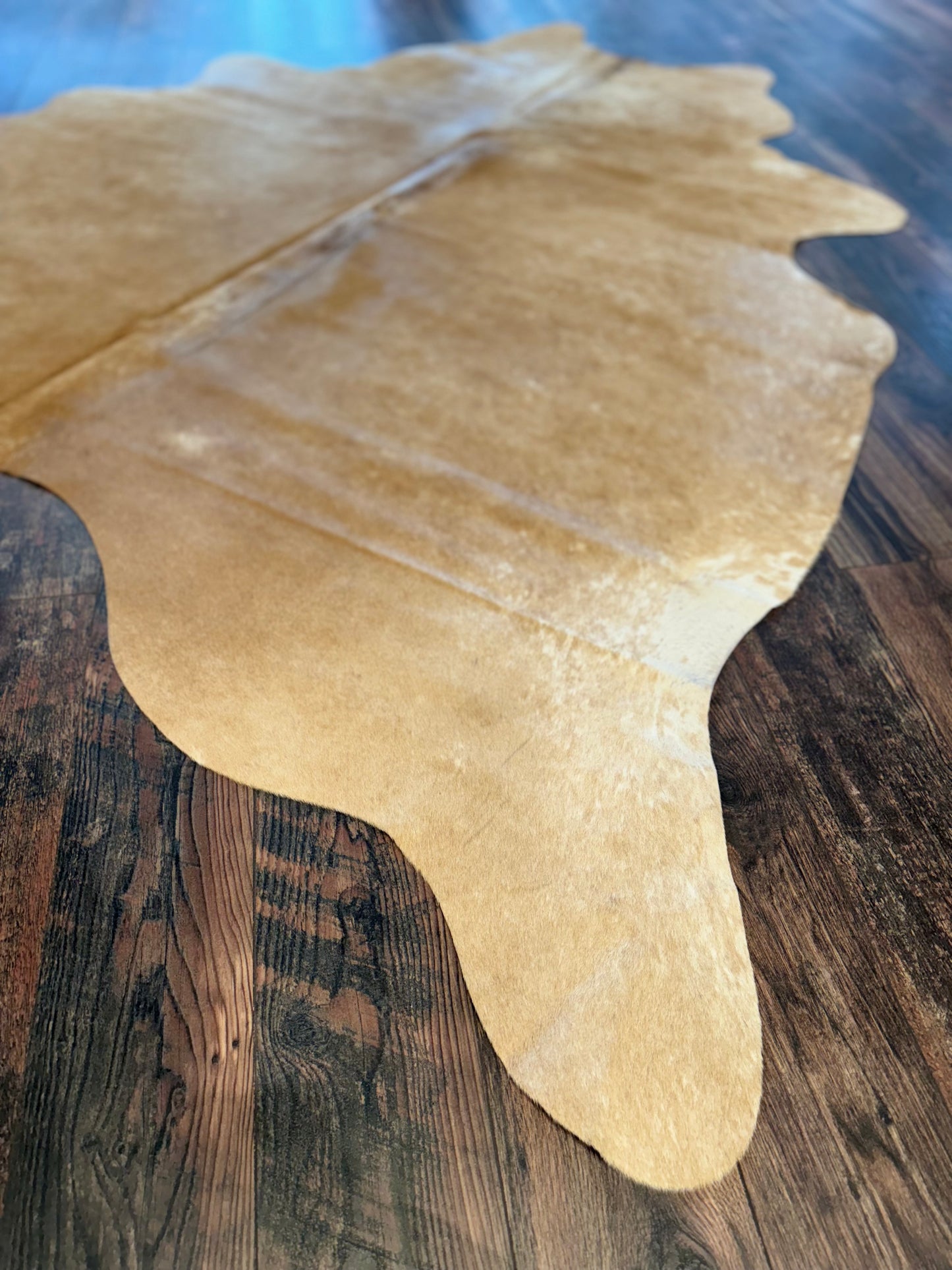McEntire Cowhide Rug