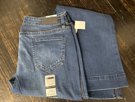 Final Sale ✨Piped Trouser Women's Jeans