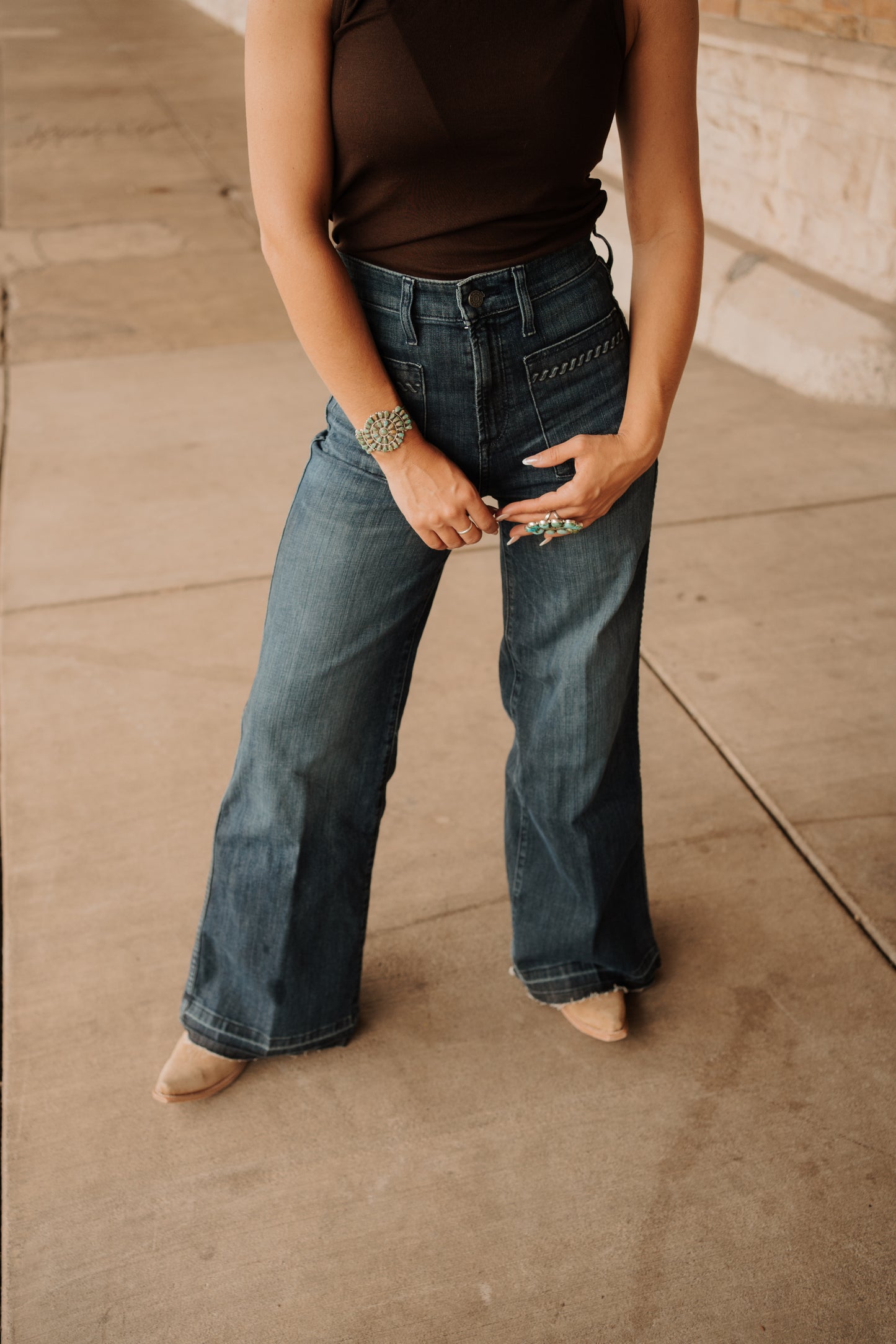 Ariat Jill Wide Leg