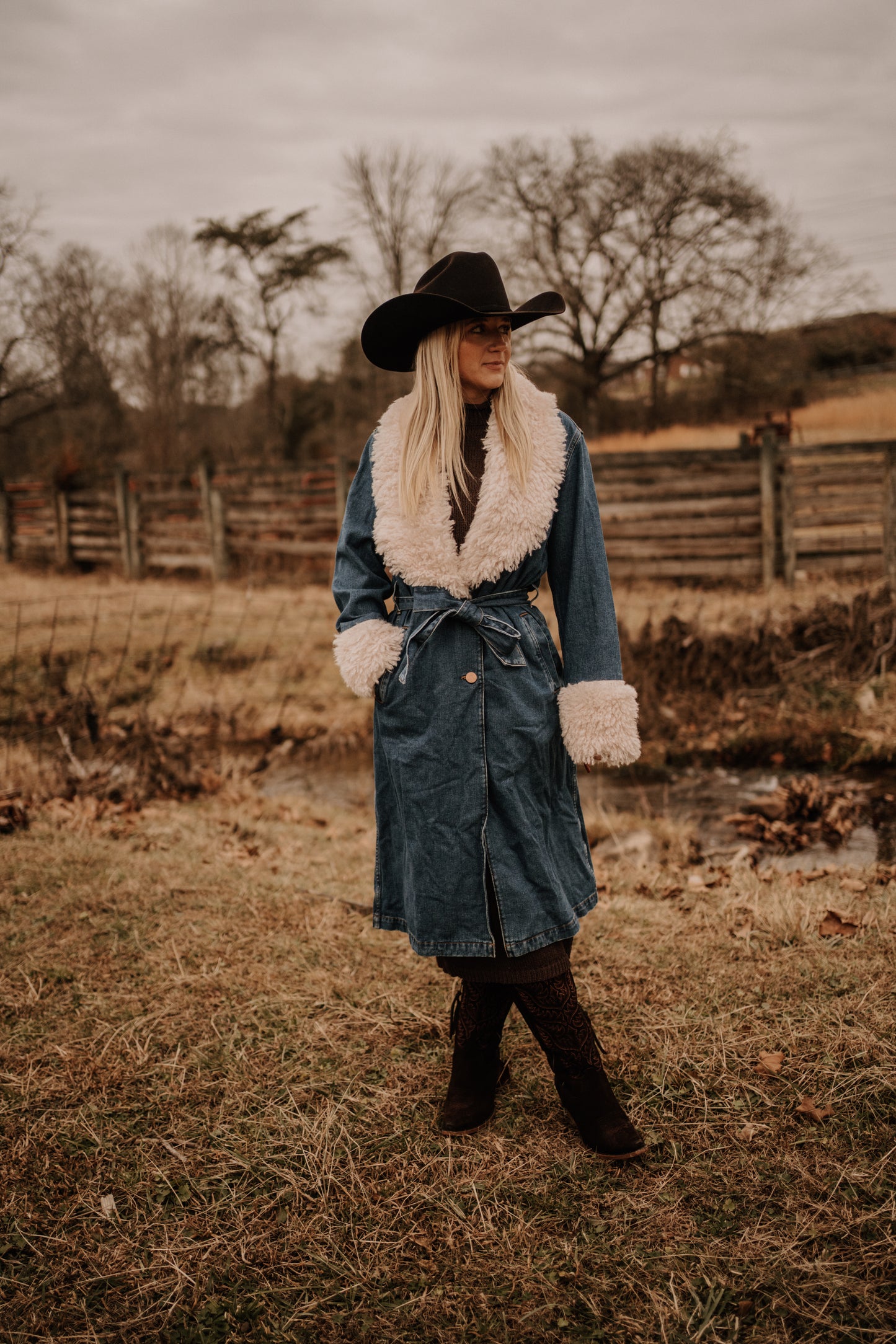 Wrangler Penny Lane Coat