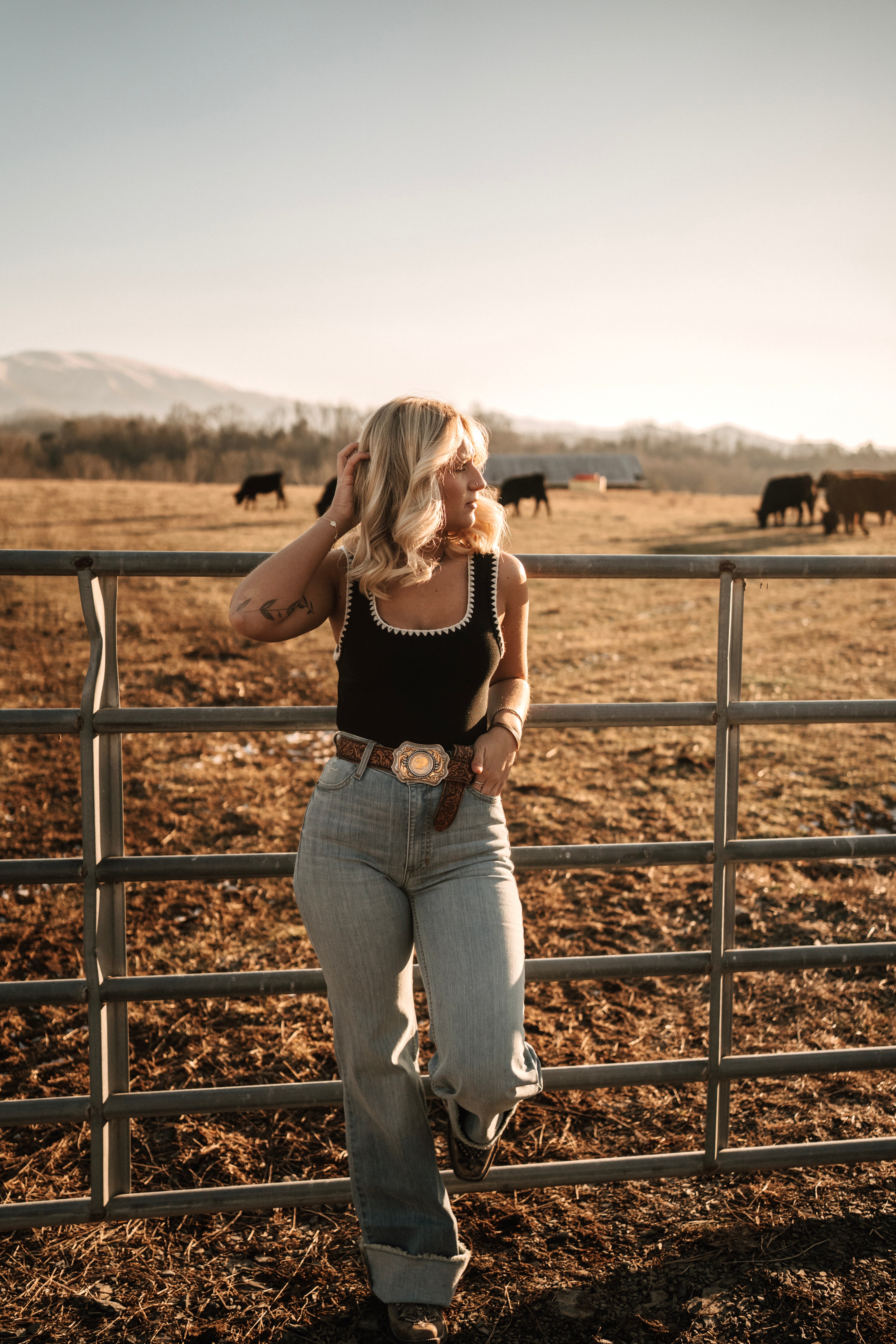 Kimes Ranch Olivia Wide Leg – Wiseman's Western