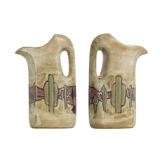 Mara 32oz Water Pitcher Desert Scene