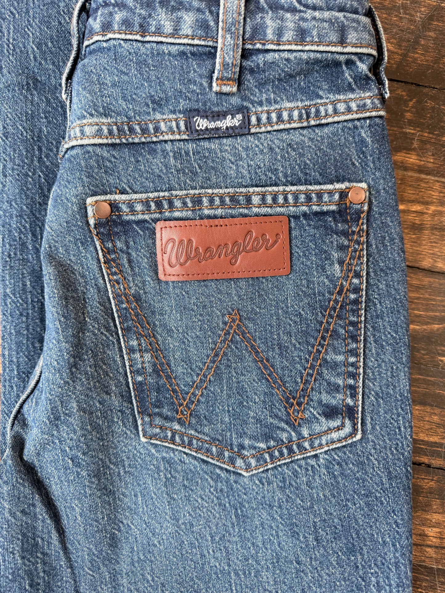 Wrangler Autumn Blues Bootcut