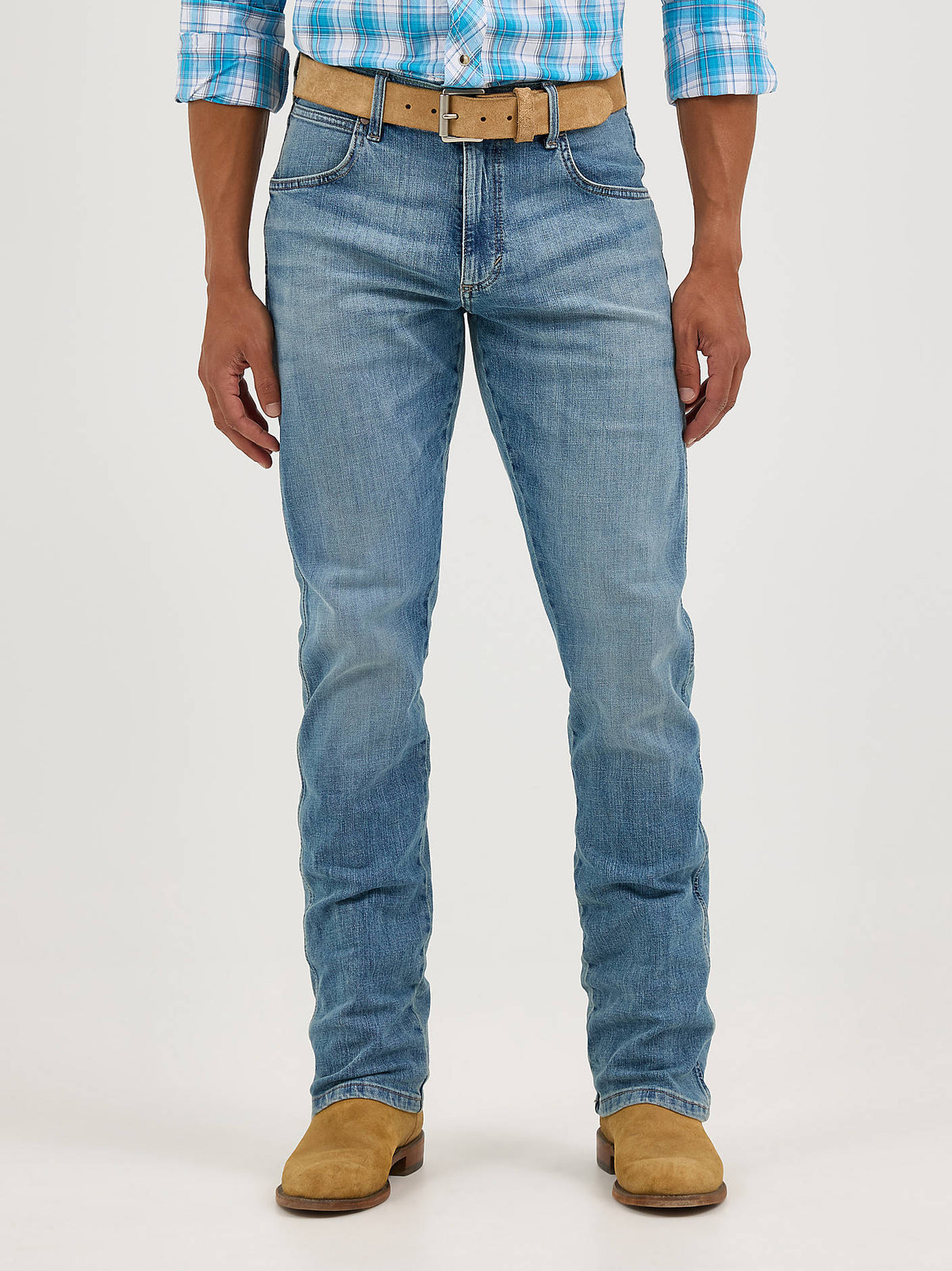 Wrangler Jacksboro Slim Straight