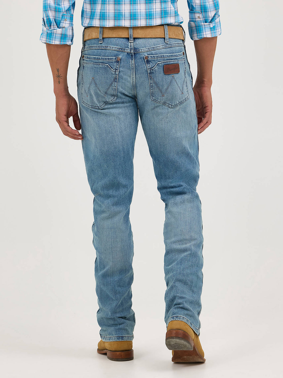 Wrangler Jacksboro Slim Straight
