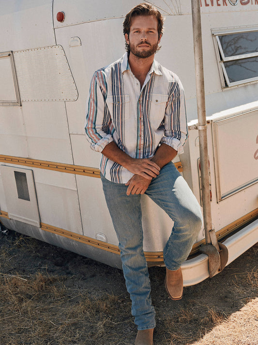 Wrangler Jacksboro Slim Straight