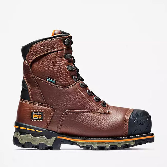 Timberland Men's Boondock 8" Insulated Safety Toe
