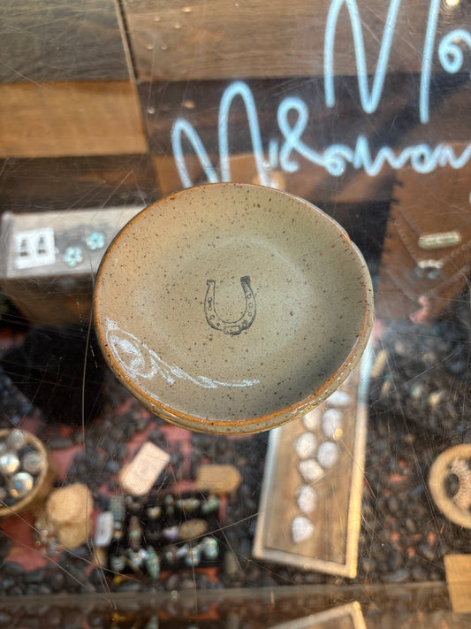 Horseshoe Mini Dish