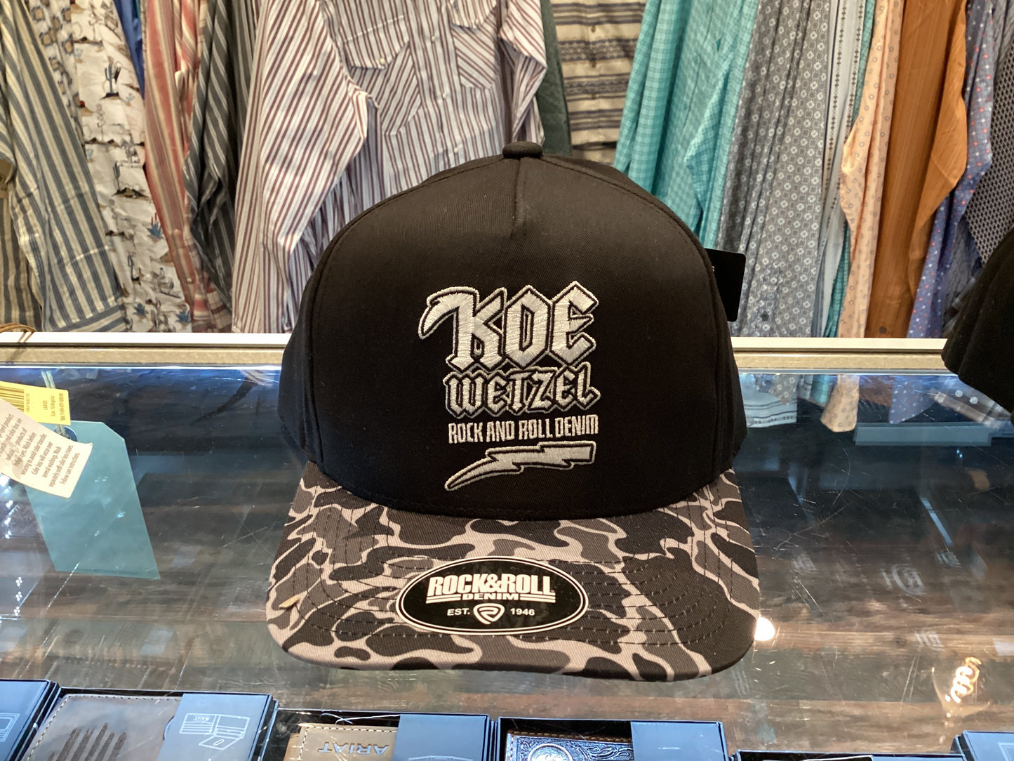 Rock & Roll Cap