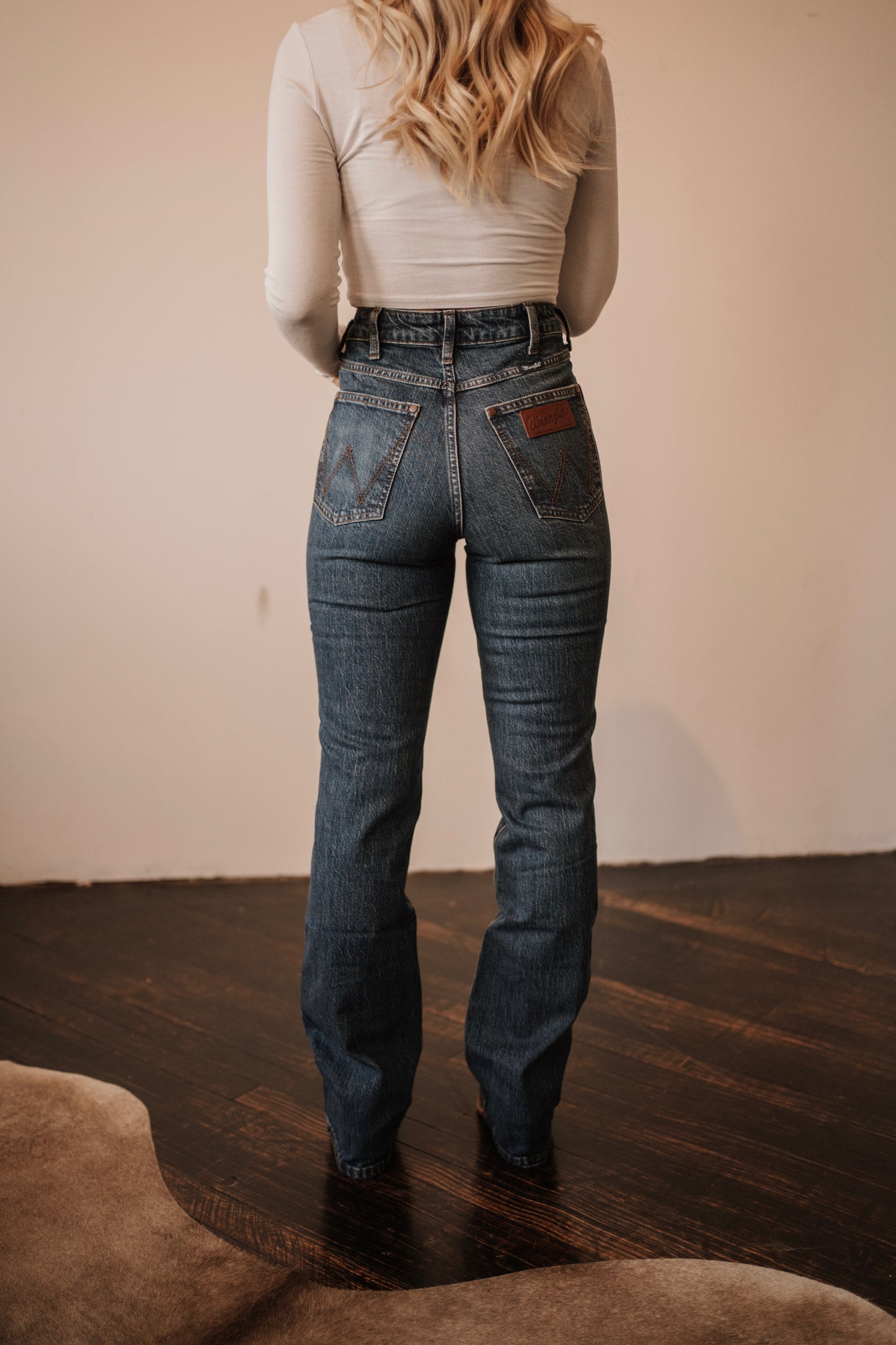 Wrangler Autumn Blues Bootcut