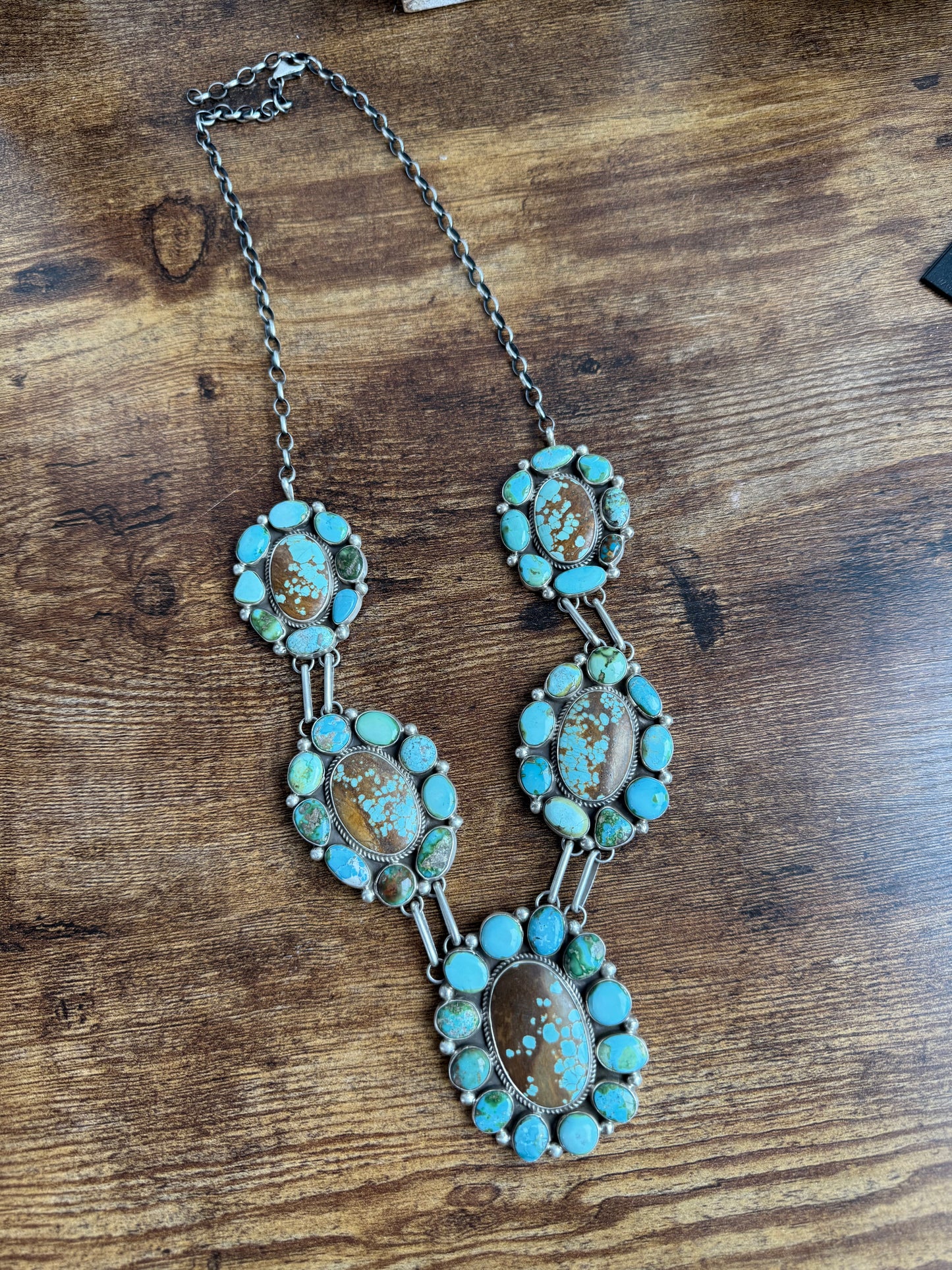 Geraldine Authentic Necklace
