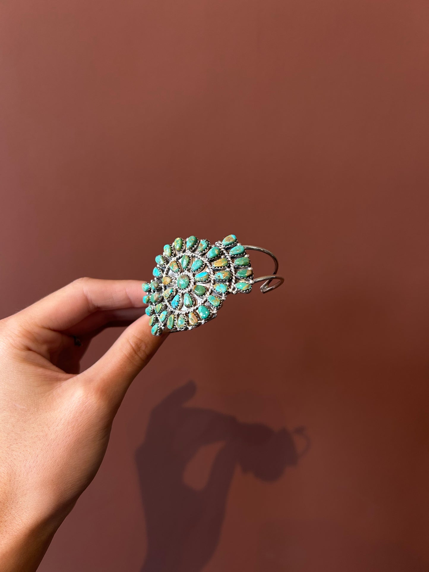 Authentic Coralee Cuff