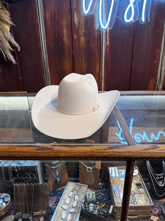 Atwood Hat Co. 7X Silverbelly