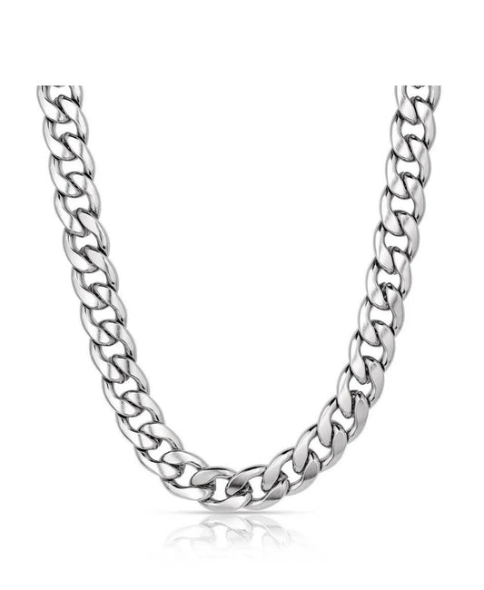 Montana Silver Large Cuban Link Chain