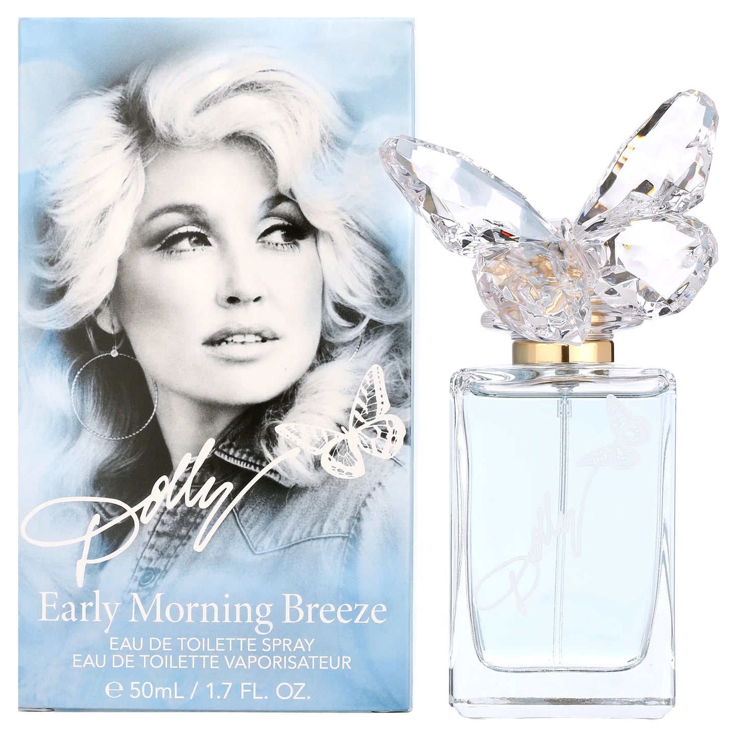 Dolly Early Morning Breeze Perfume