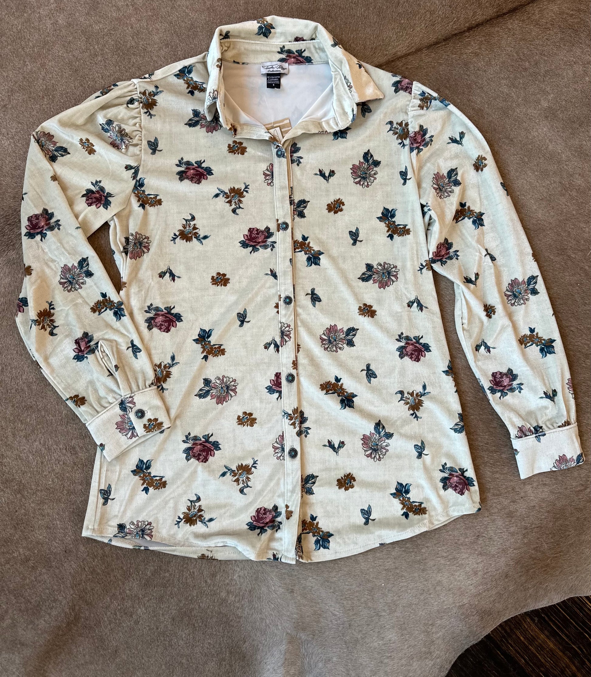 Tasha Polizzi | Gianna Blouse Niko