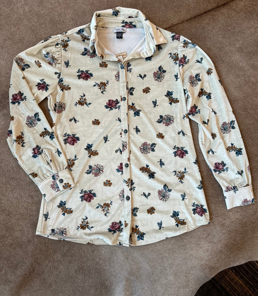 Tasha Polizzi | Gianna Blouse Niko