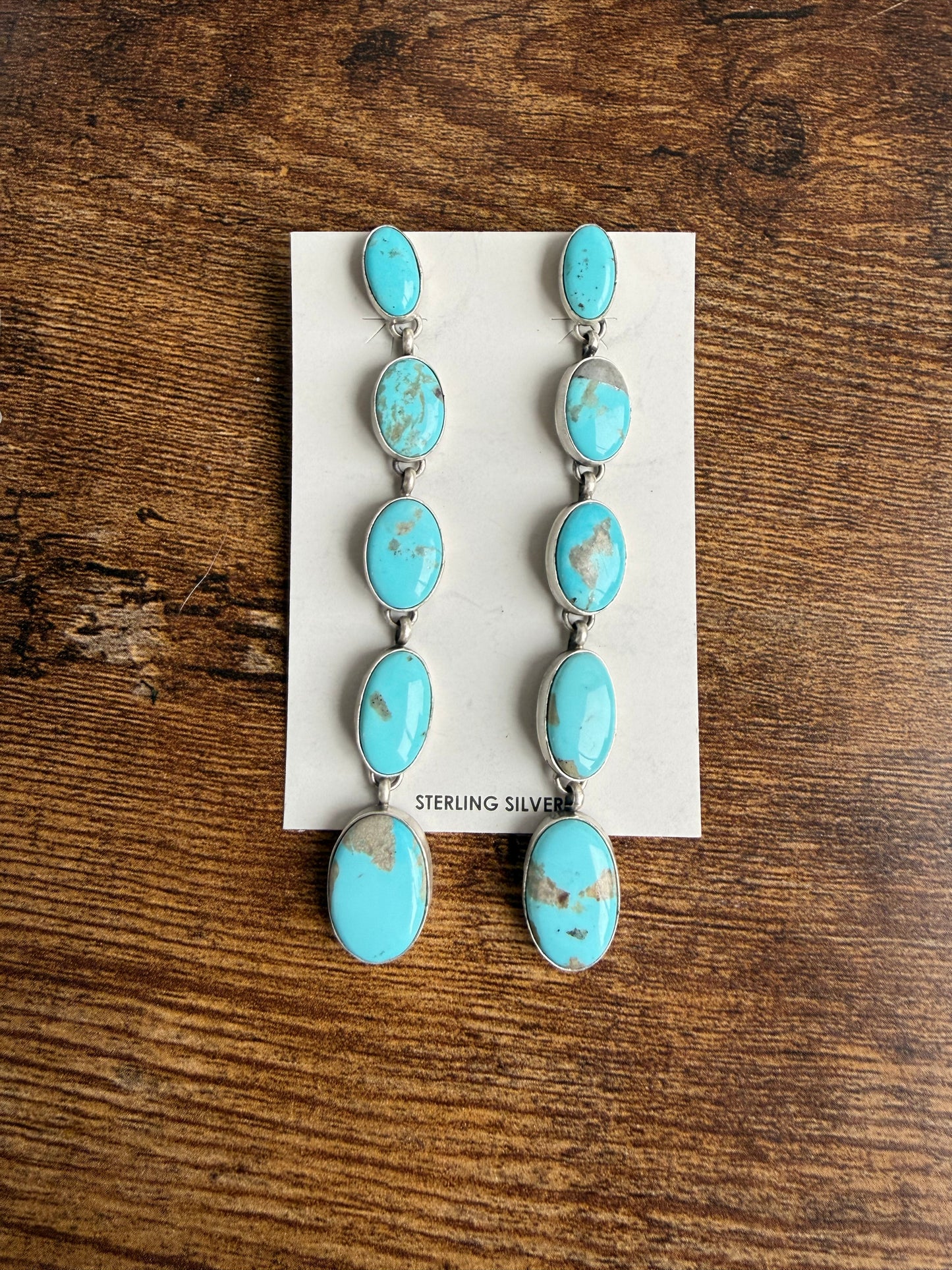 Clara Authentic earrings