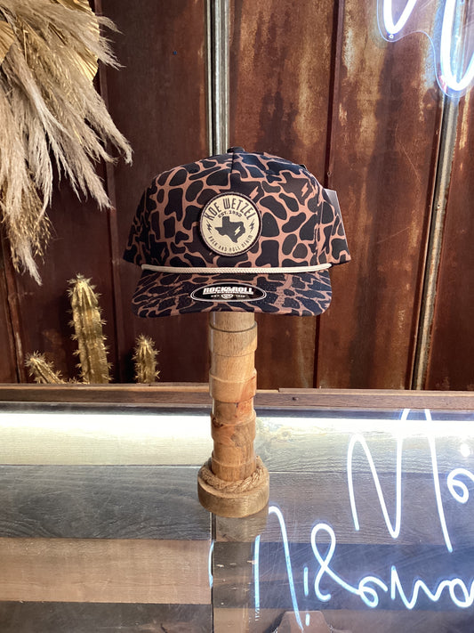 Koe Wetzel Texas Patch Hat