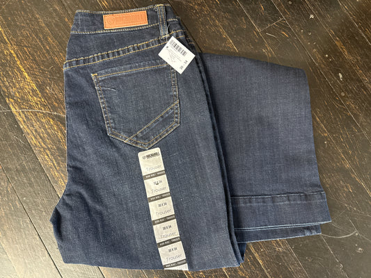 Final Sale ✨ Button Fly Trouser Women's Jeans