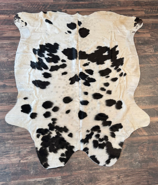 Natural Cowhide Rug #4