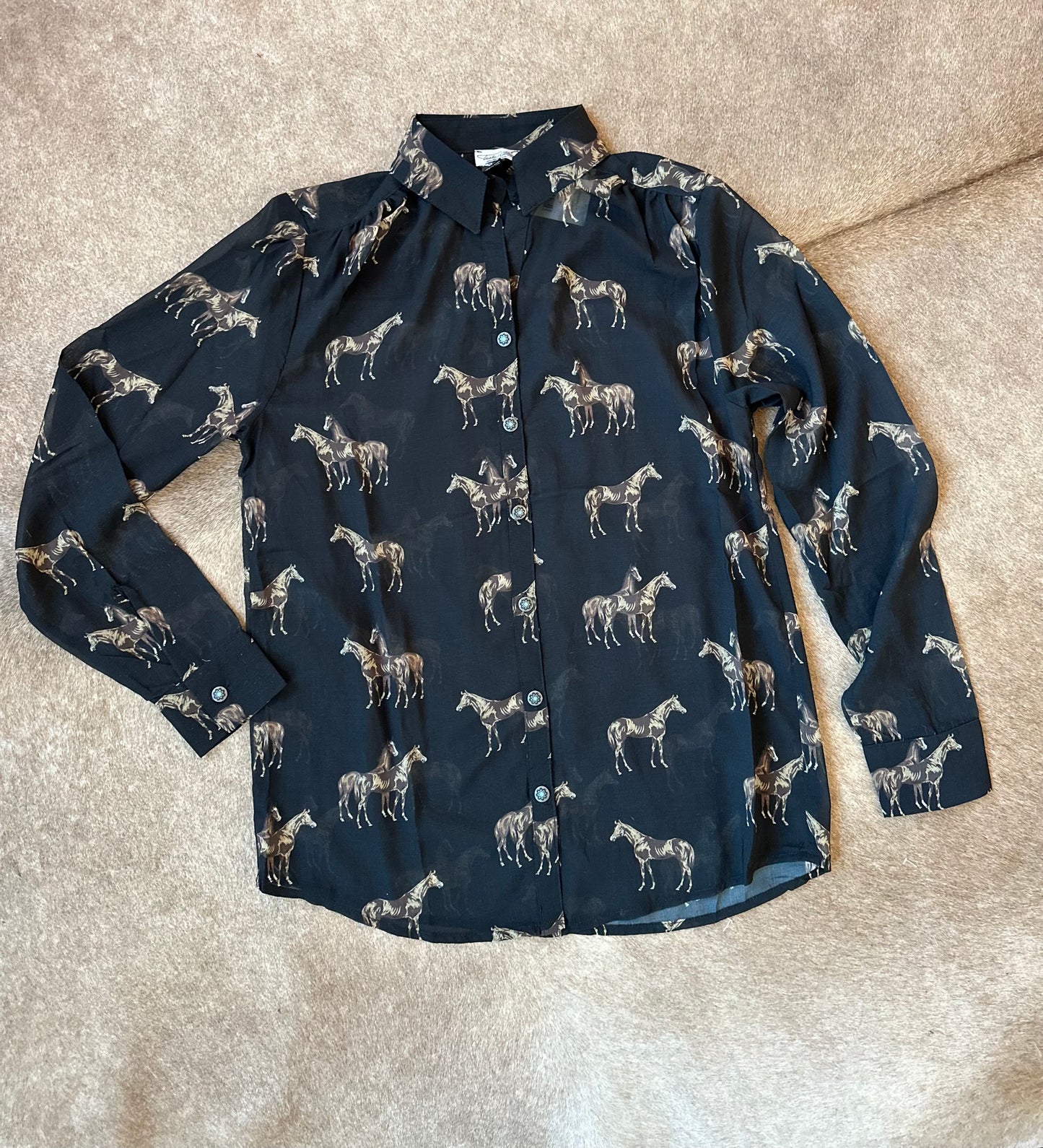 Tasha Polizzi | Brooks Shirt