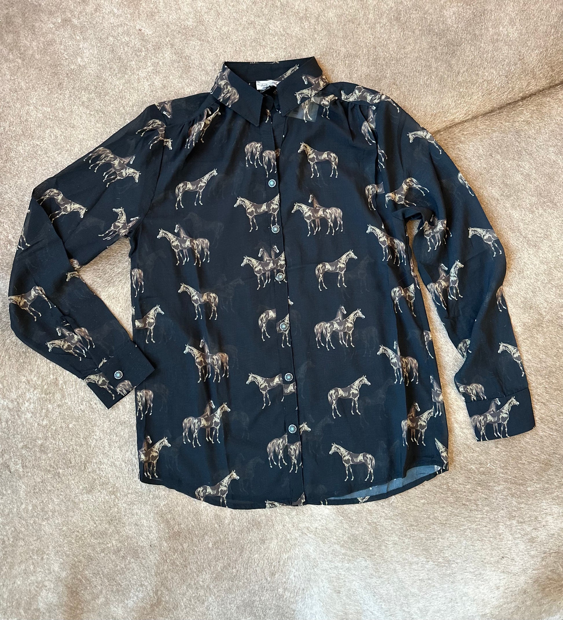 Tasha Polizzi | Brooks Shirt