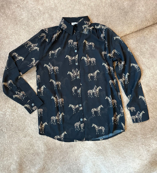 Tasha Polizzi | Brooks Shirt