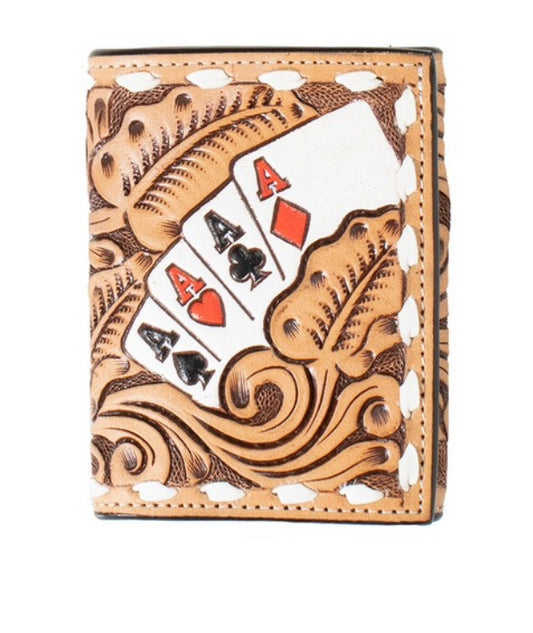 Ace Card Trifold Wallet