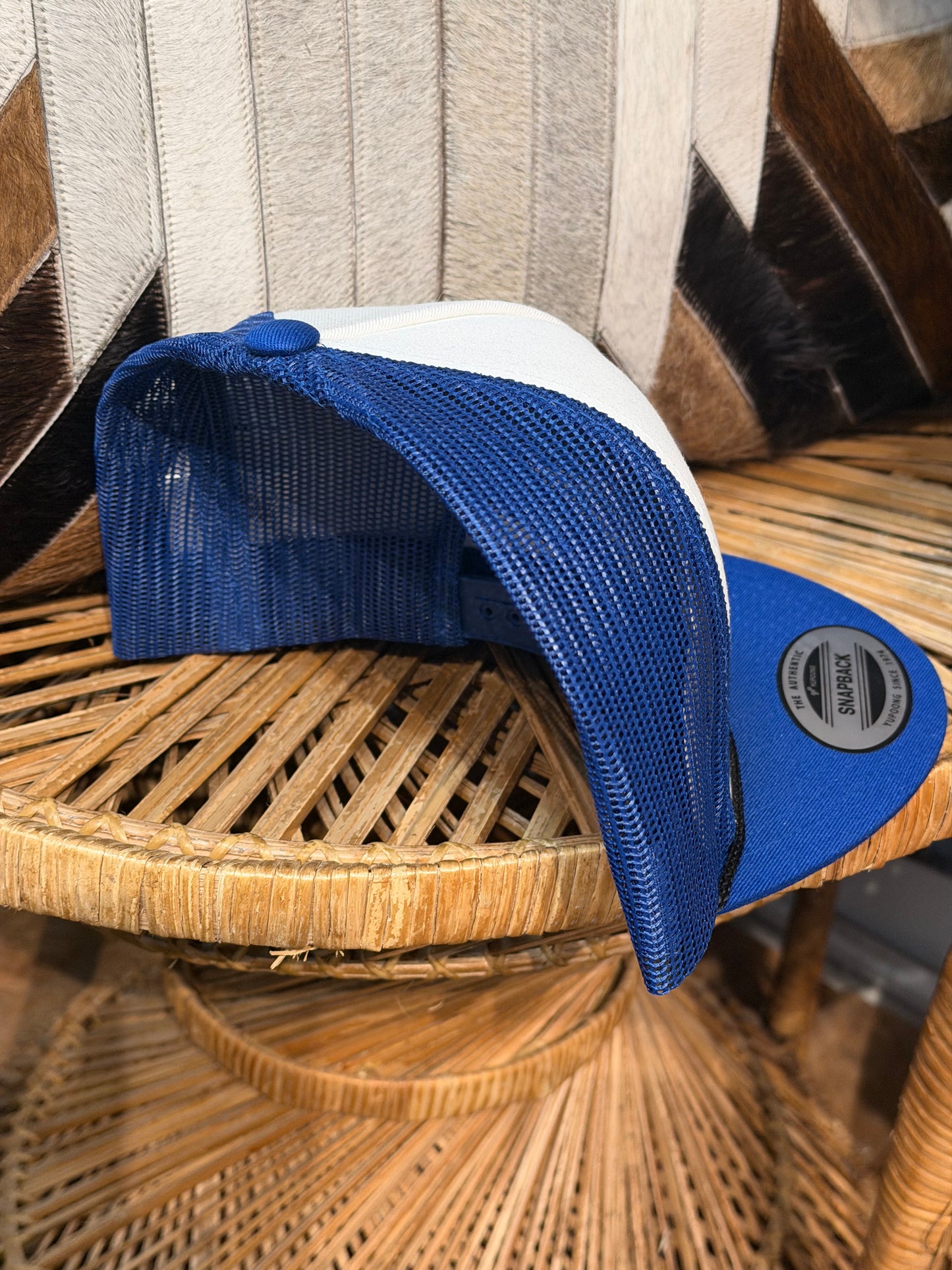 Cinch Rodeo Ridin Dirty Hat
