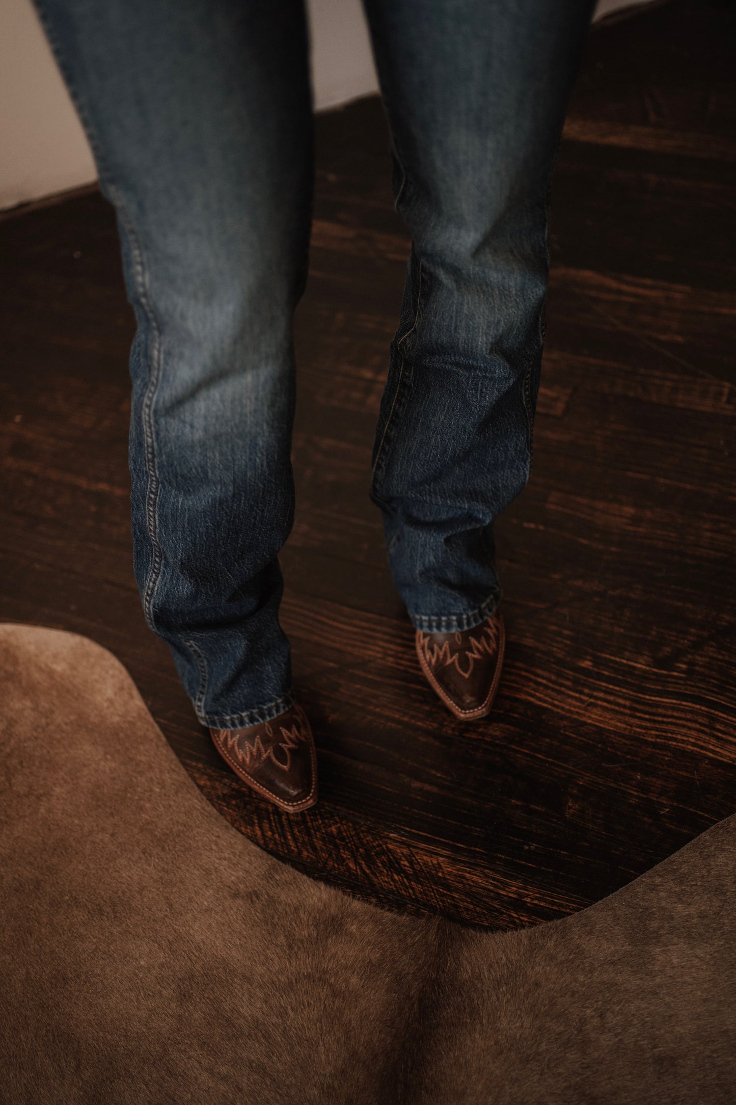 Wrangler Autumn Blues Bootcut