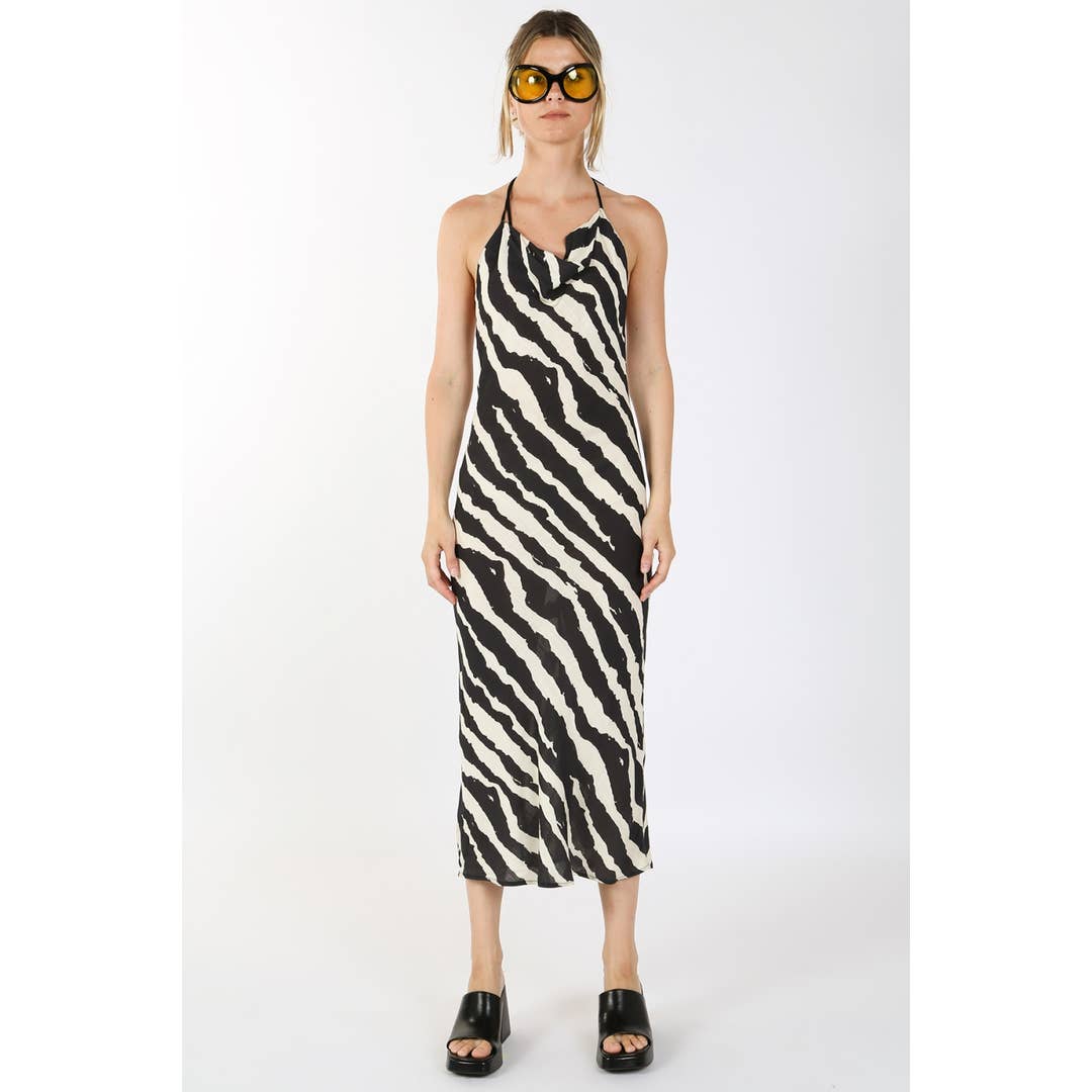 In the Jungle Maxi Dress