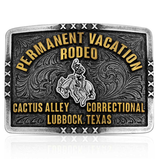 Permanent Vacation Buckle