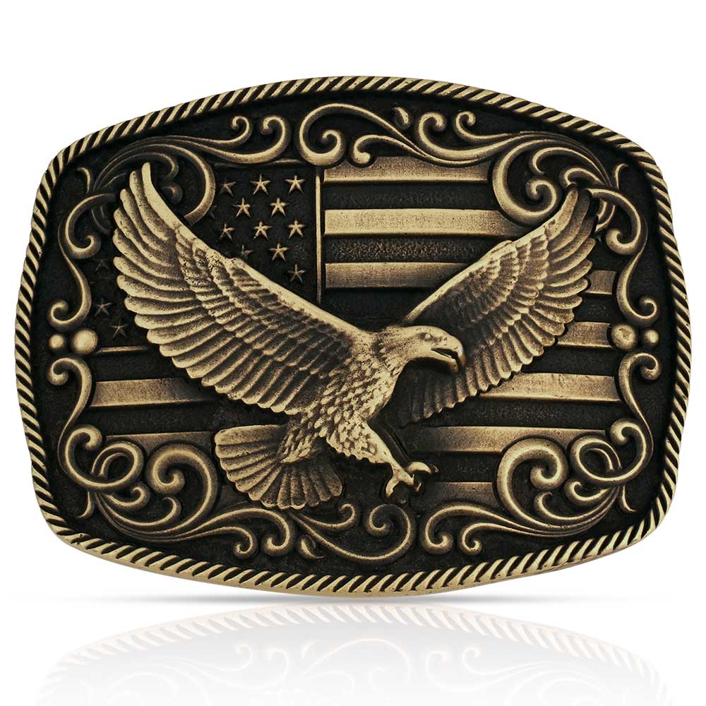 Sentinel Buckle