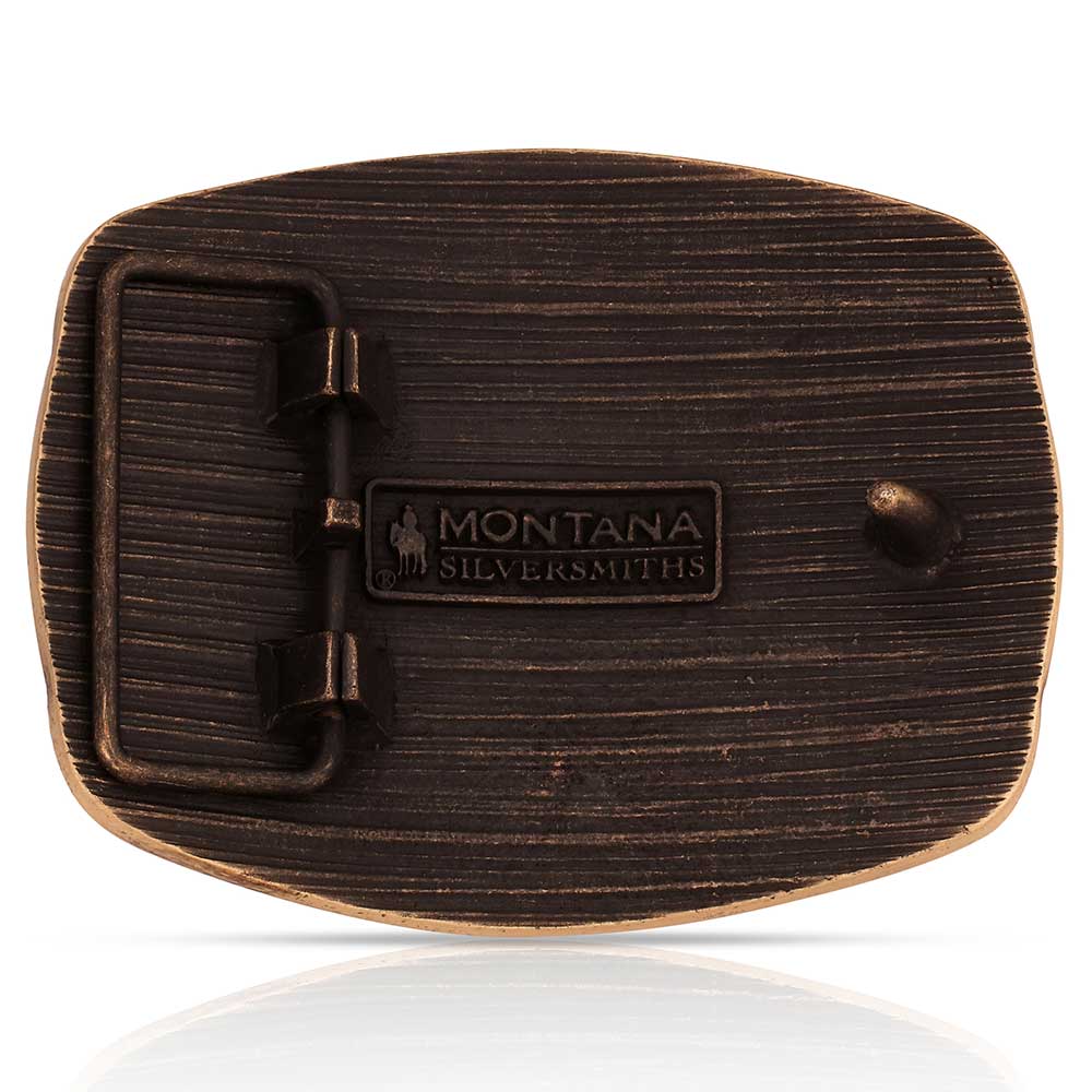 Sentinel Buckle
