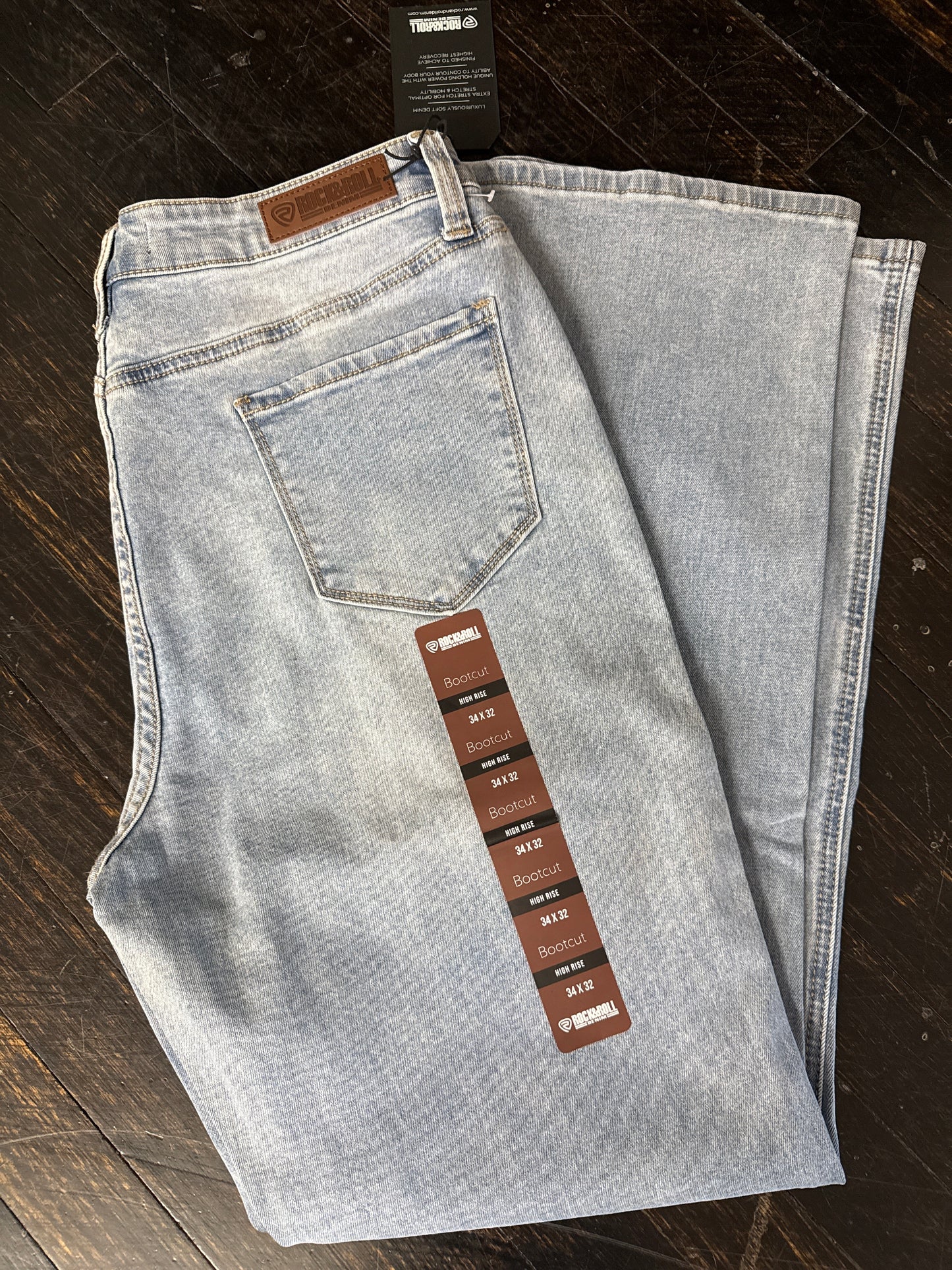 Final Sale ✨Light Bootcut Women's Jeans