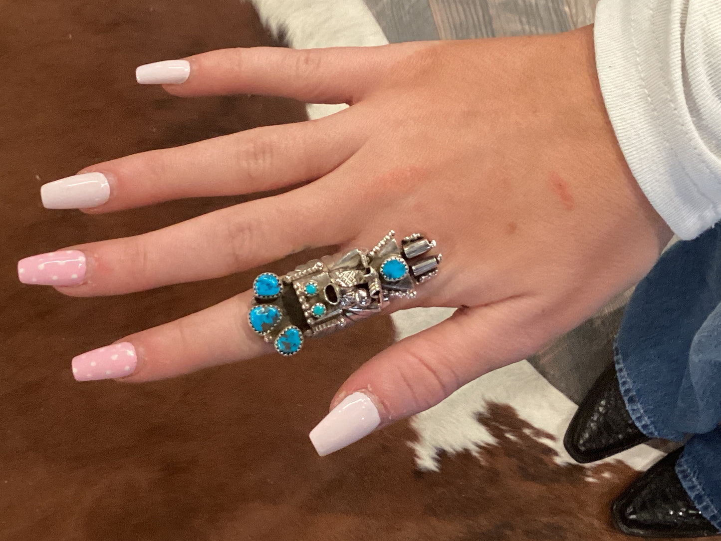 Authentic Native Princess Ring