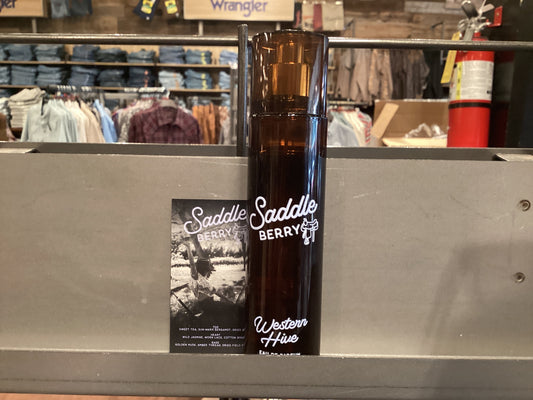 Saddle Berry Body Mist