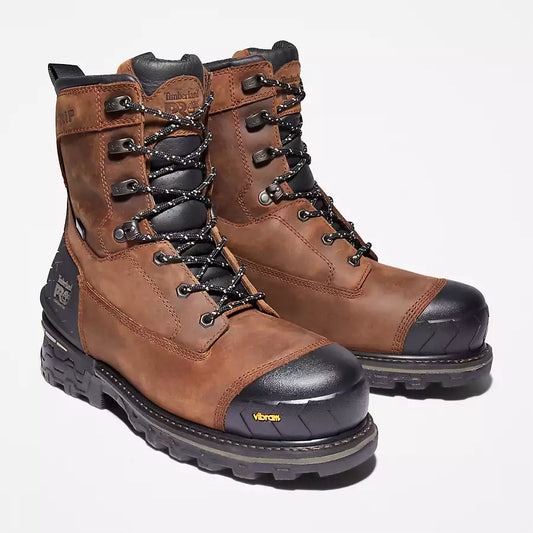 Timberland Boondock HD 8" Safety