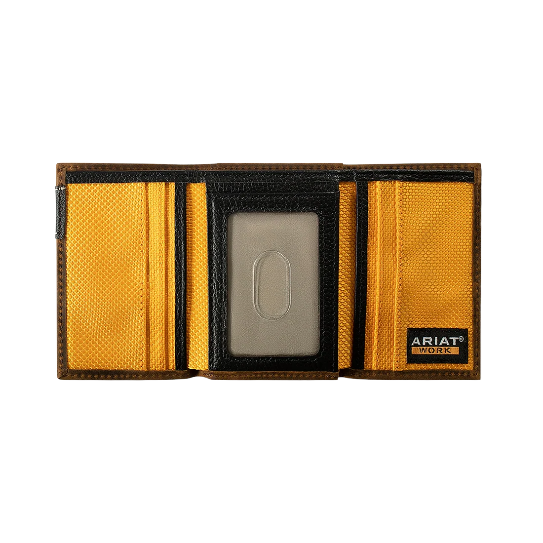 Ariat Men's Tri-Fold Work Wallet