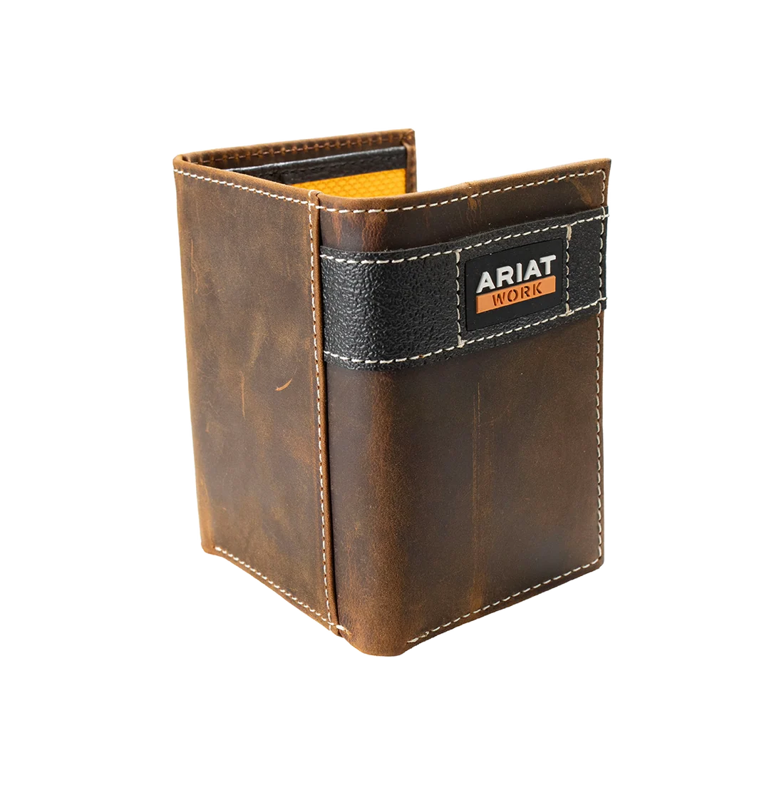 Ariat Men's Tri-Fold Work Wallet