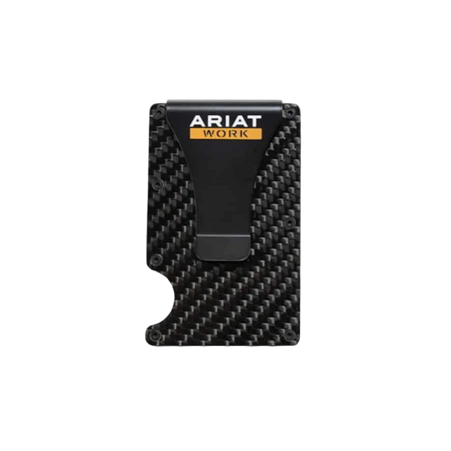 Ariat Men's Black Carbon Fiber Utility Work