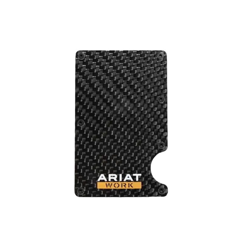 Ariat Men's Black Carbon Fiber Utility Work