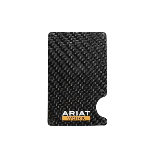 Ariat Men's Black Carbon Fiber Utility Work